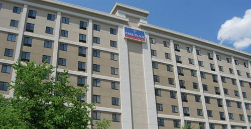 Park Place At City Centre Indianapolis Exteriör bild